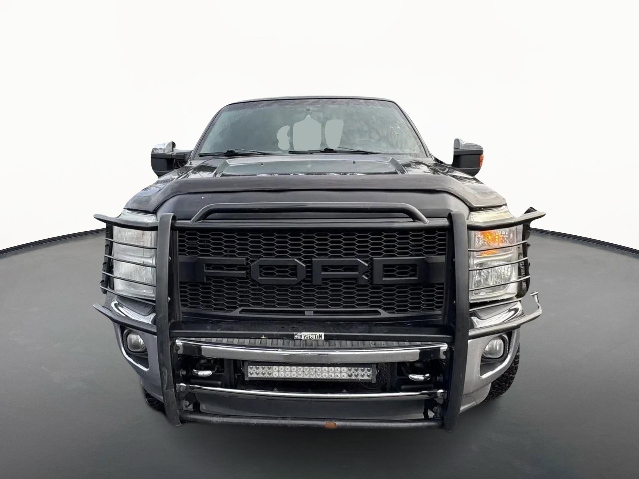 2012 Ford F-250 LARIAT