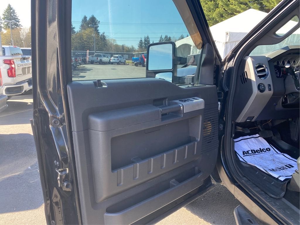 2012 Ford F-250 LARIAT