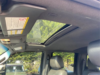 2012 Ford F-250 LARIAT