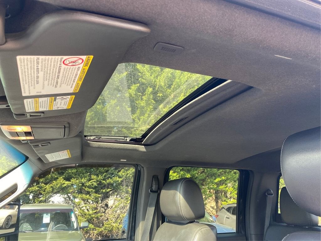 2012 Ford F-250 LARIAT