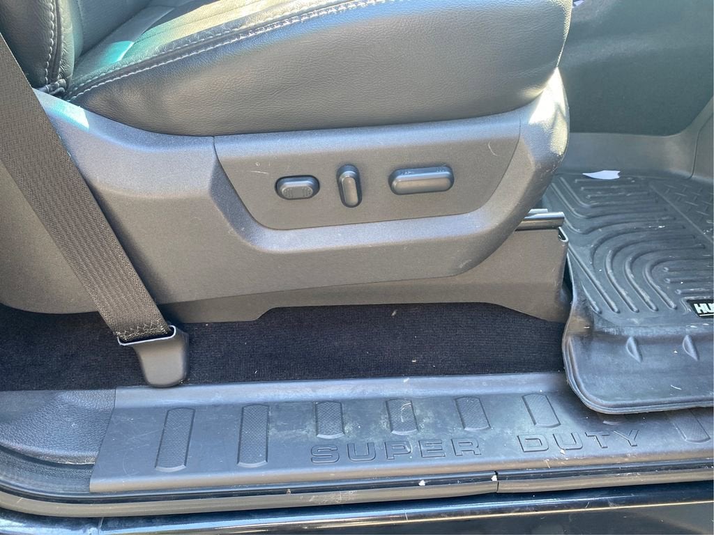 2012 Ford F-250 LARIAT