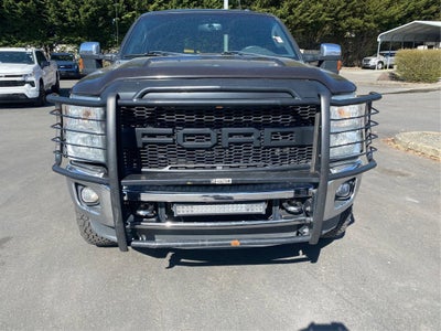 2012 Ford F-250 LARIAT
