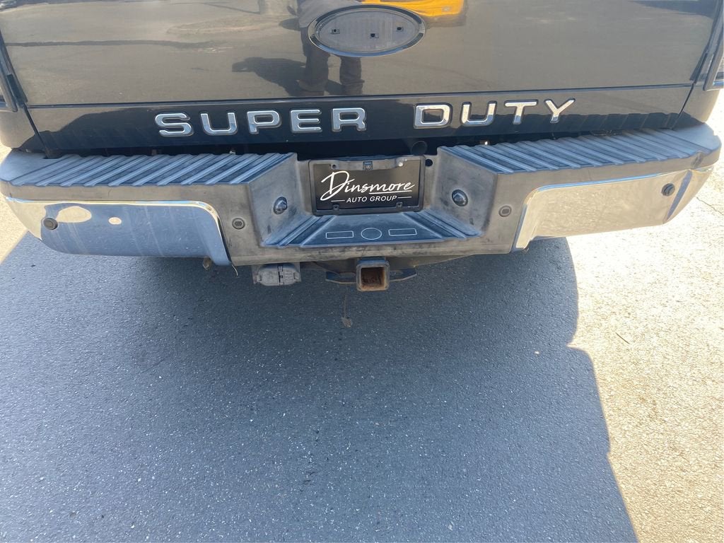 2012 Ford F-250 LARIAT