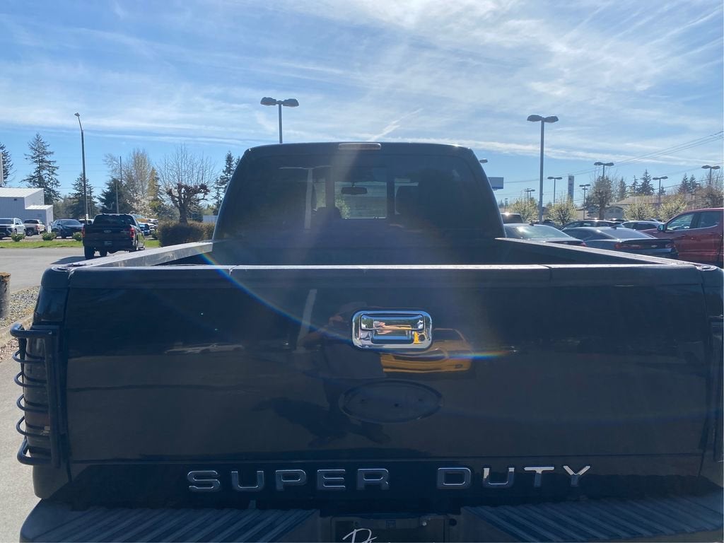 2012 Ford F-250 LARIAT