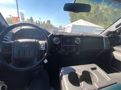 2012 Ford F-250 LARIAT