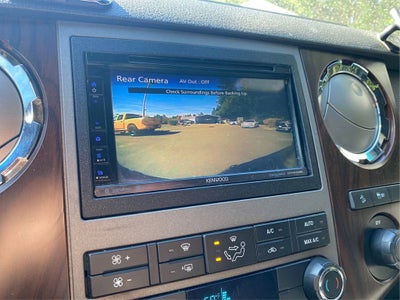 2012 Ford F-250 LARIAT
