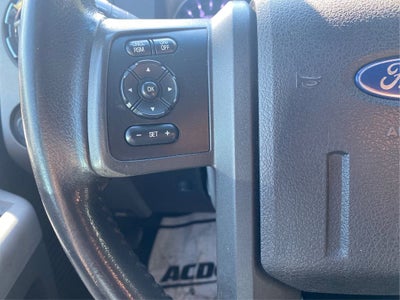 2012 Ford F-250 LARIAT