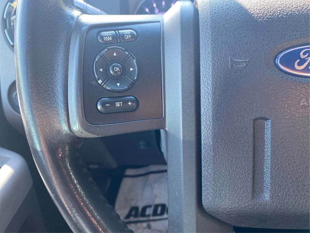 2012 Ford F-250 LARIAT