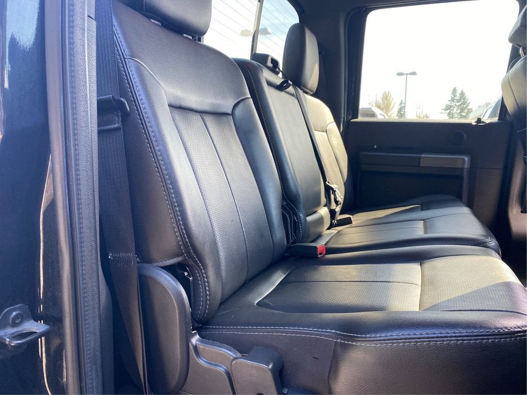 2012 Ford F-250 LARIAT