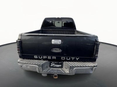 2012 Ford F-250 LARIAT