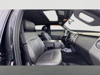 2012 Ford F-250 LARIAT