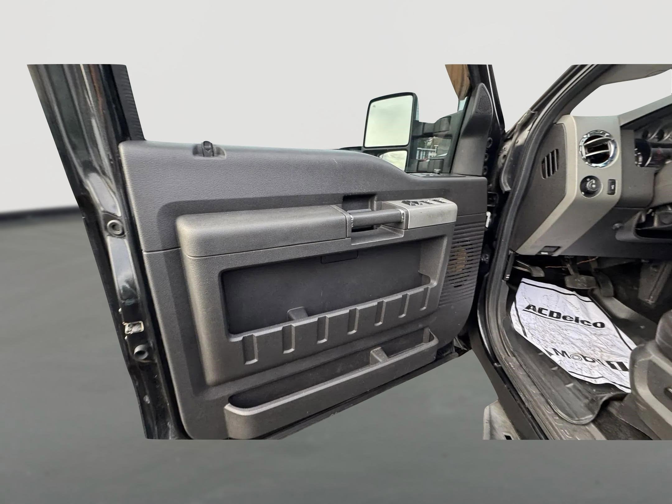 2012 Ford F-250 LARIAT