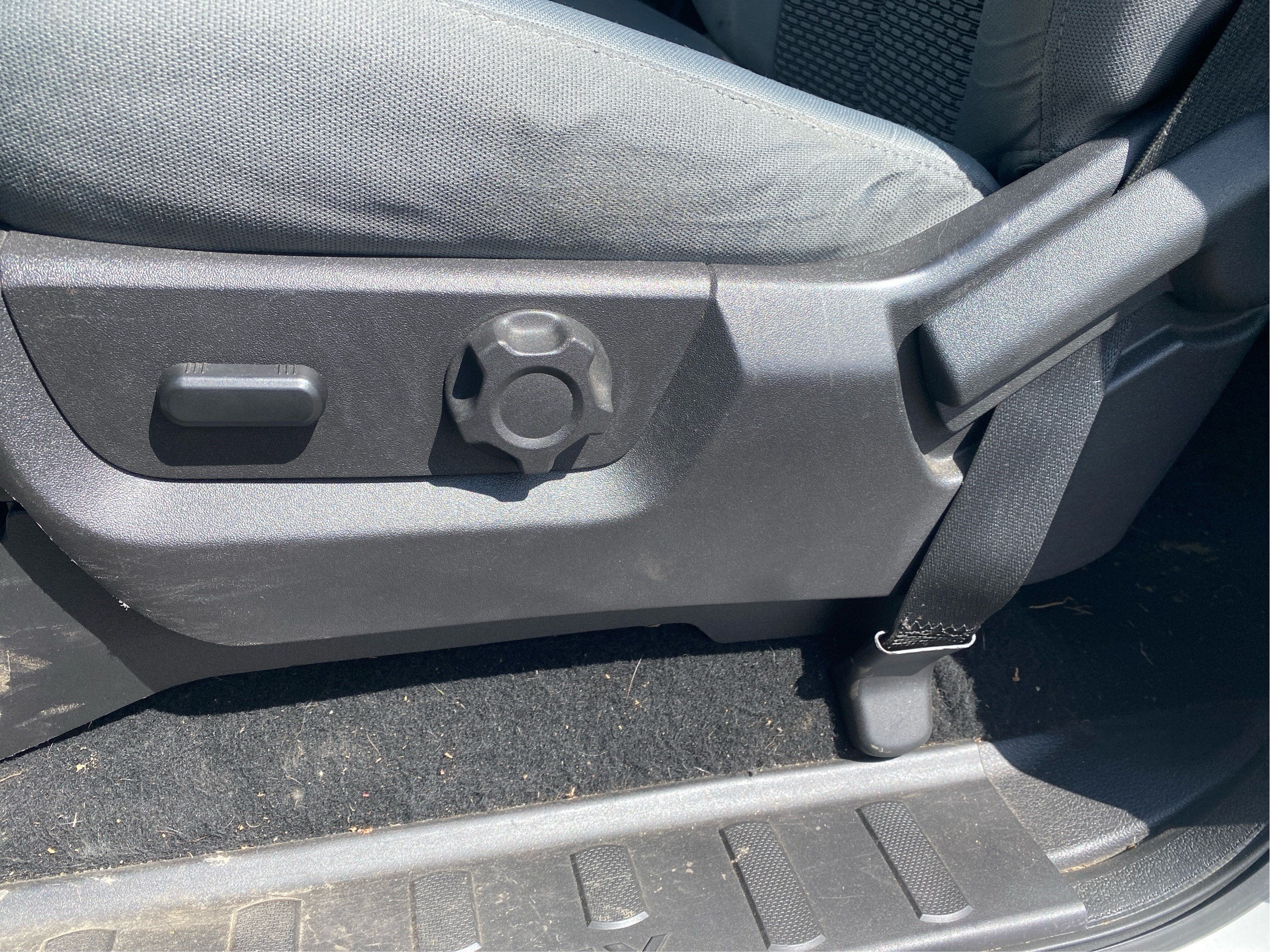 2015 Ford Super Duty F-350 SRW Platinum