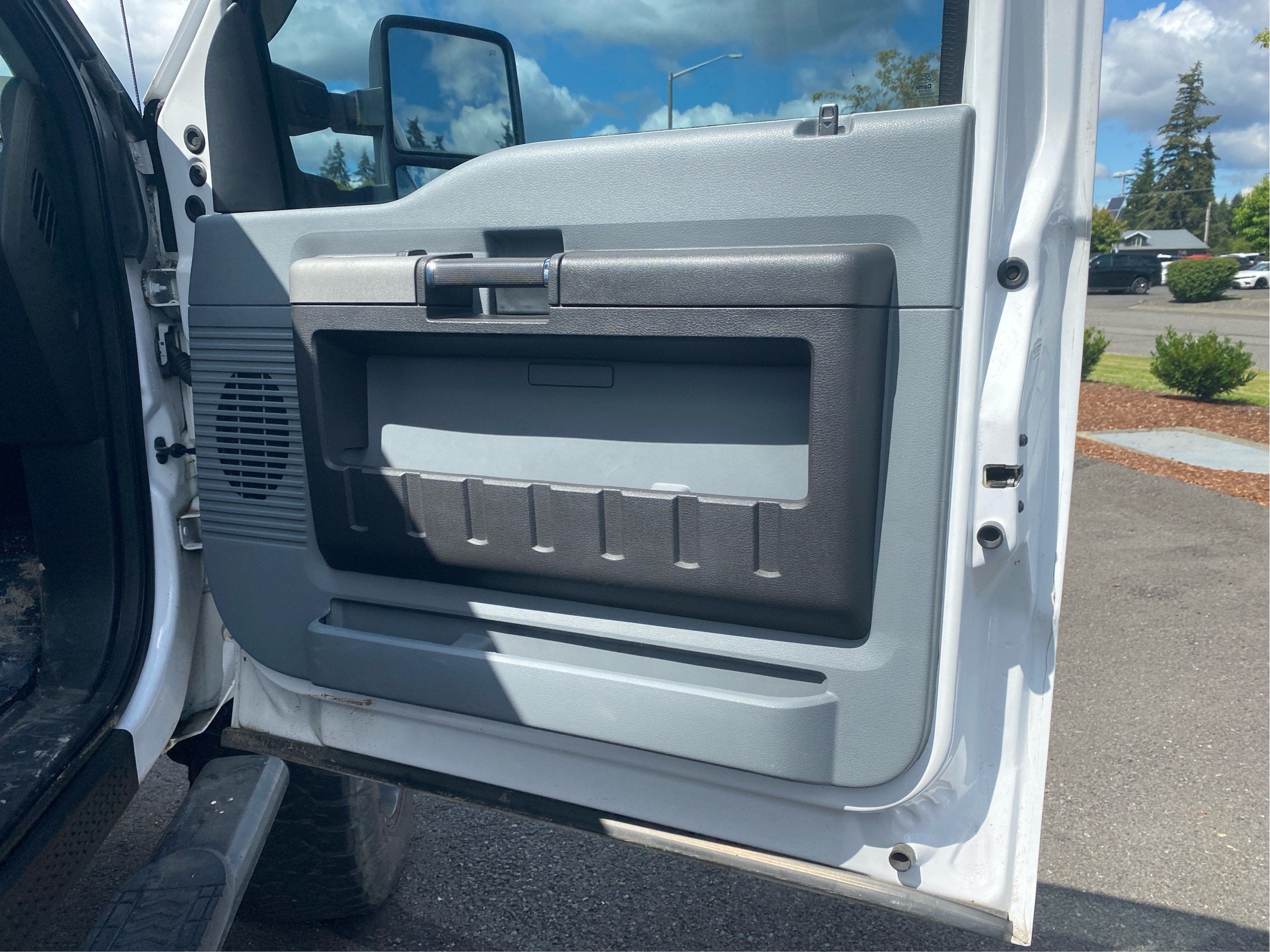 2015 Ford Super Duty F-350 SRW Platinum