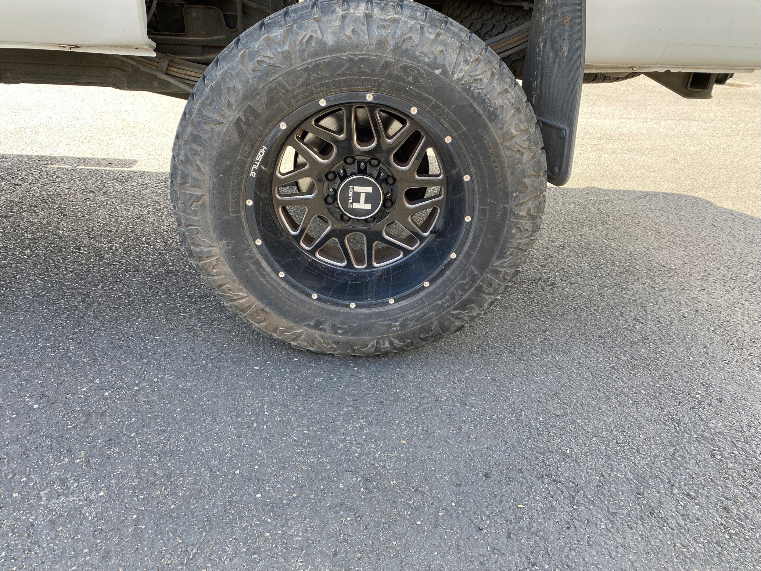 2015 Ford Super Duty F-350 SRW Platinum