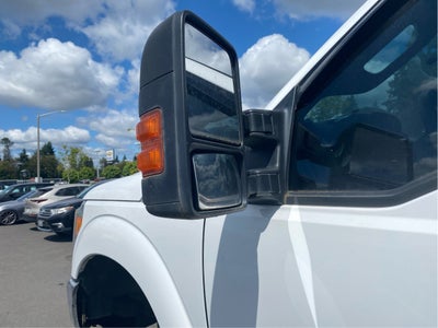 2015 Ford Super Duty F-350 SRW Platinum