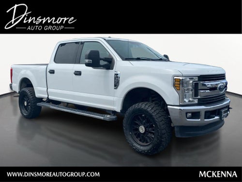 2018 Ford F-350 XLT