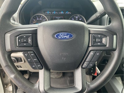 2018 Ford F-350 XLT