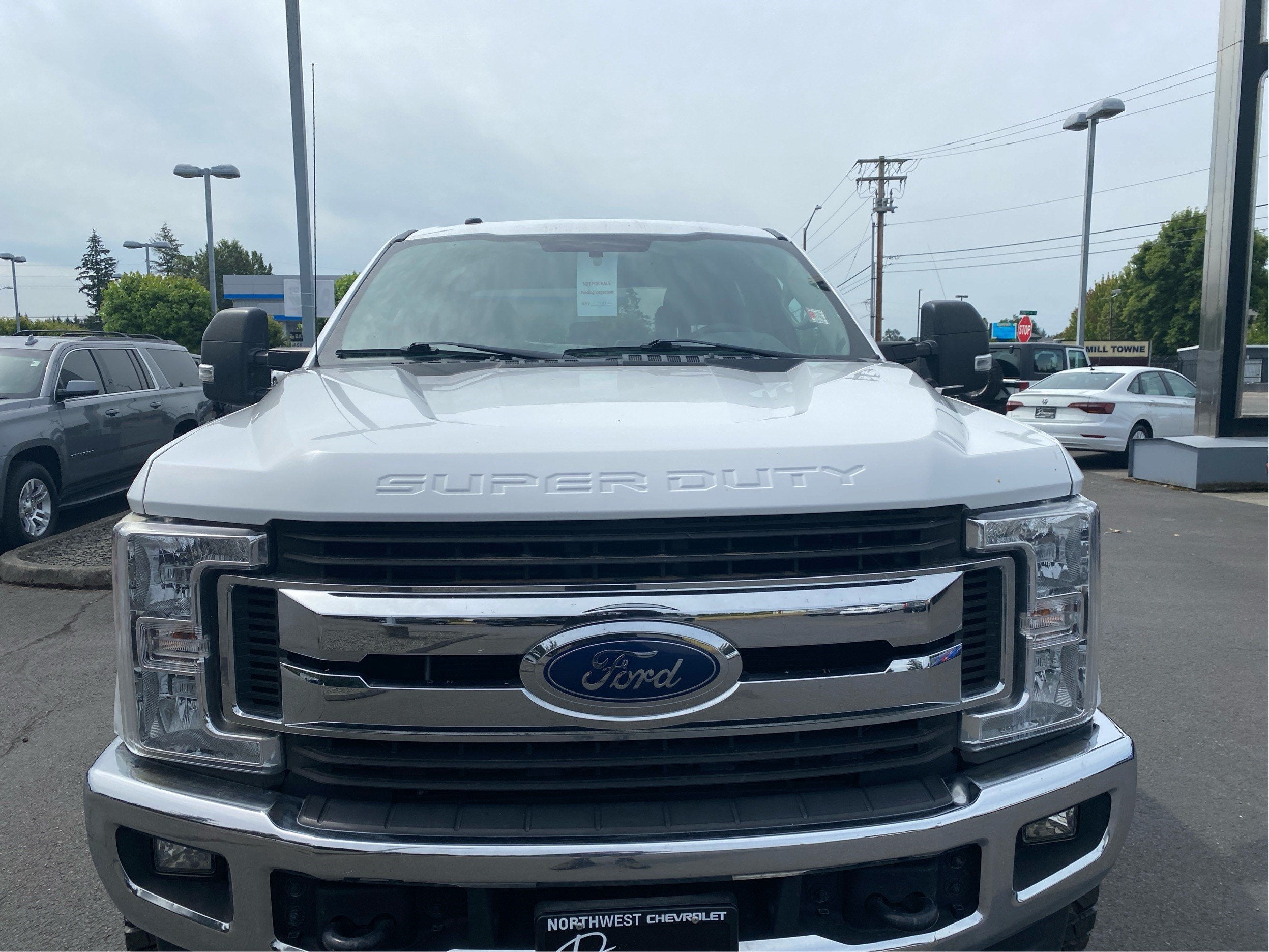 2018 Ford F-350 XLT