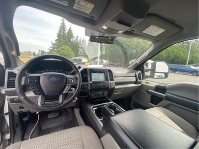 2018 Ford F-350 XLT