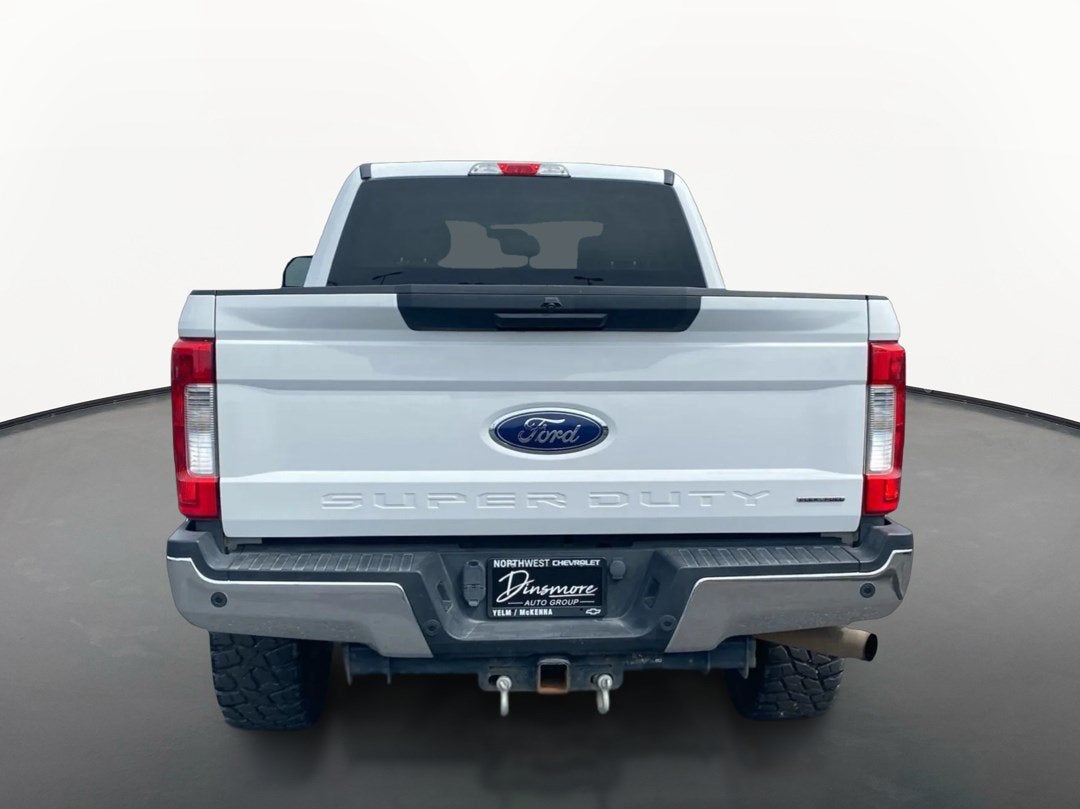 2018 Ford F-350 XLT