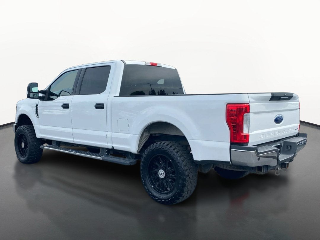 2018 Ford F-350 XLT