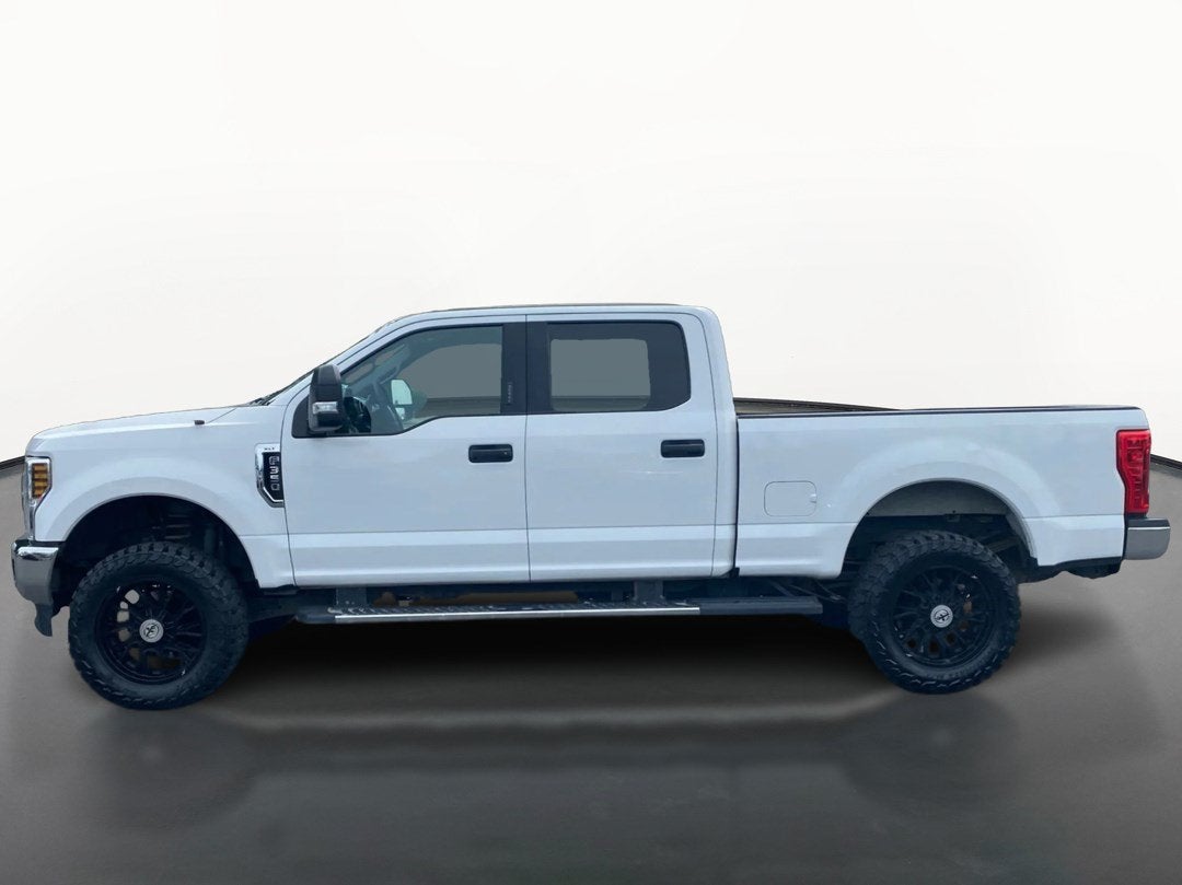 2018 Ford F-350 XLT