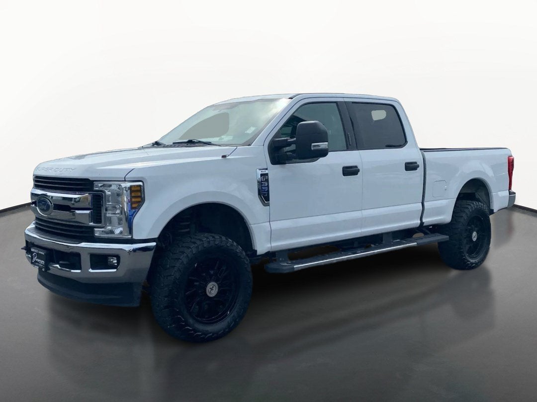 2018 Ford F-350 XLT