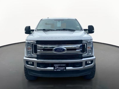 2018 Ford F-350 XLT