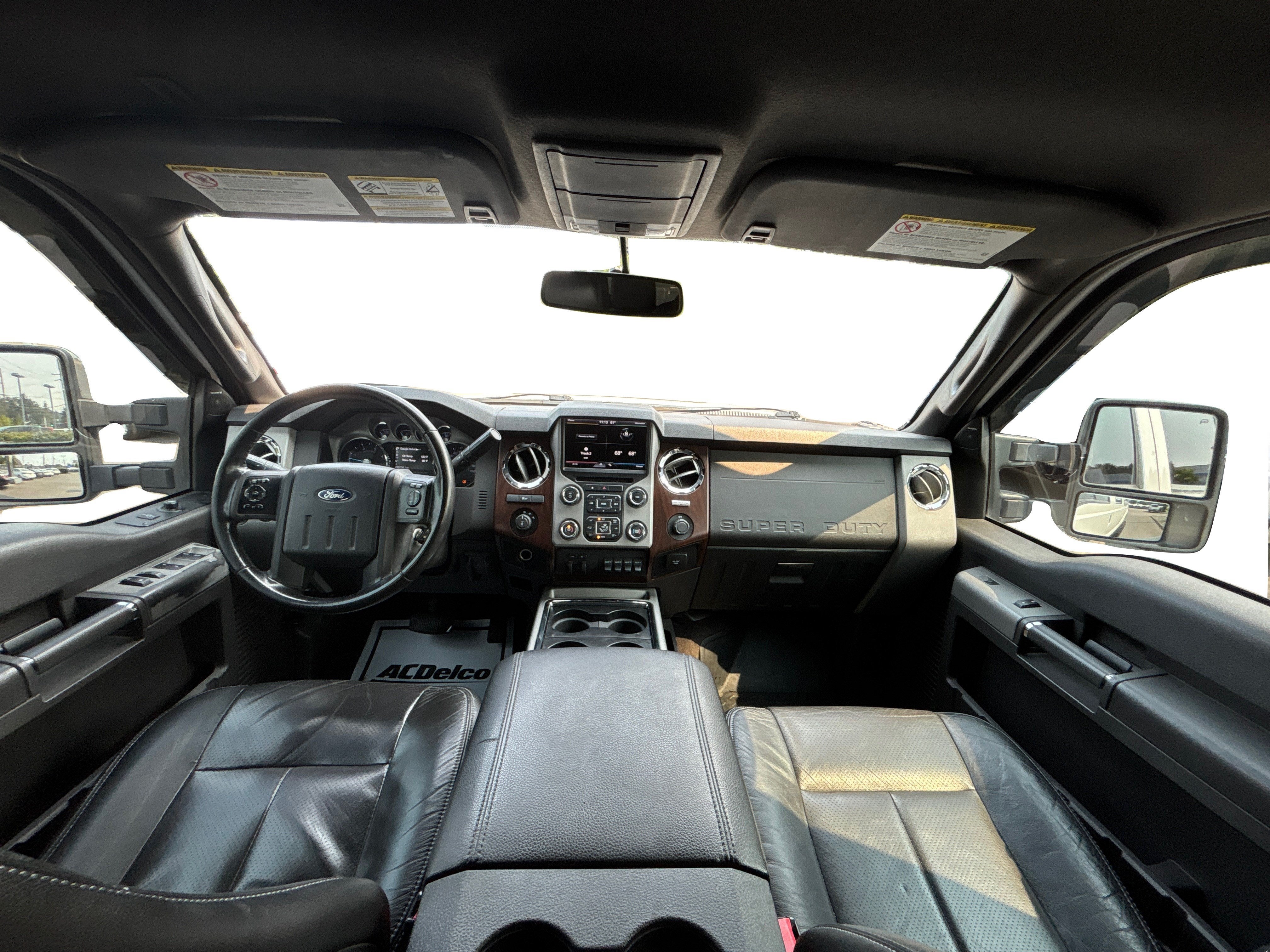 2013 Ford F-350 LARIAT