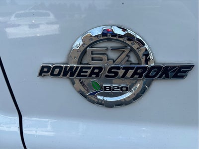 2013 Ford F-350 LARIAT