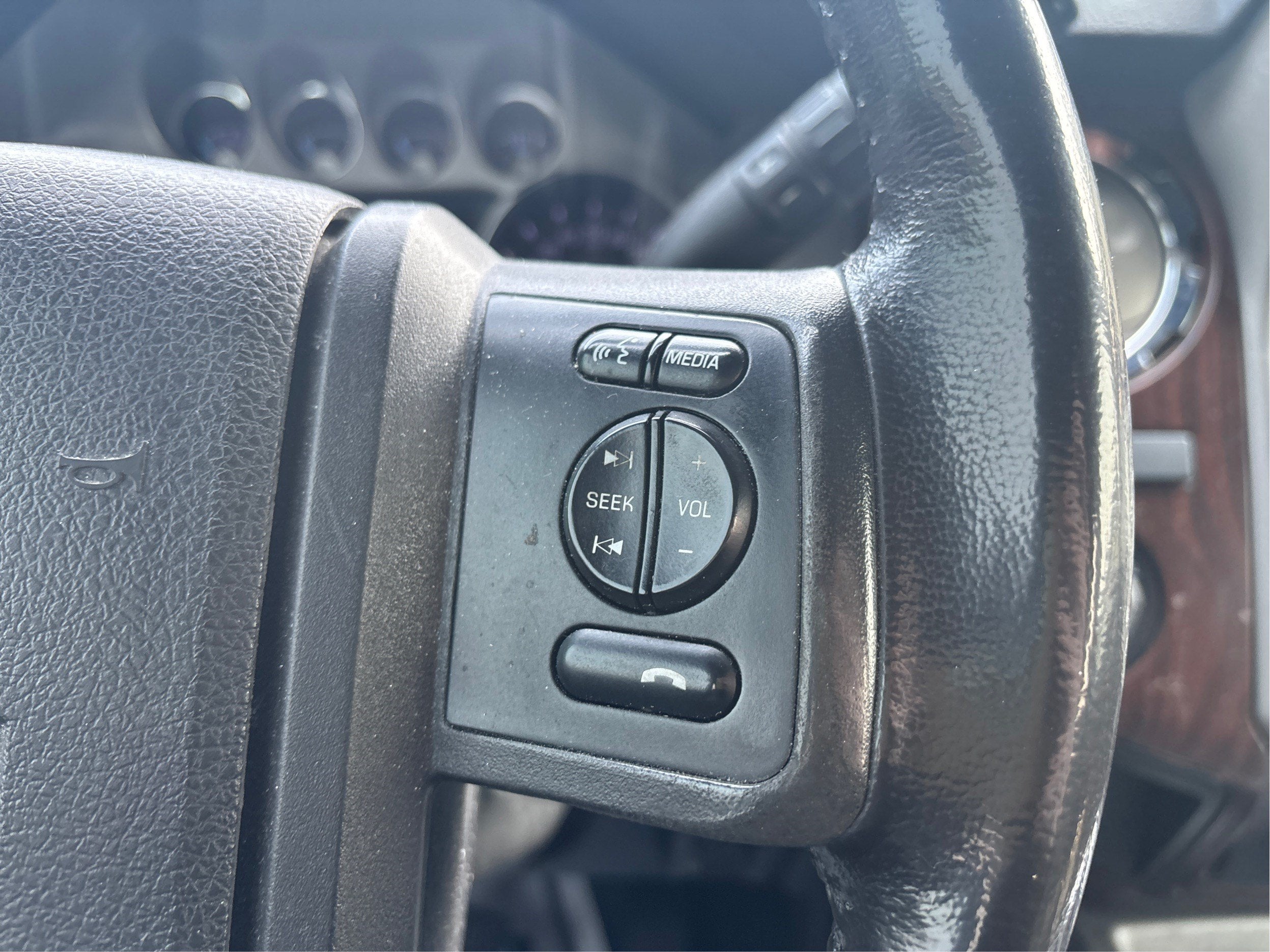 2013 Ford F-350 LARIAT