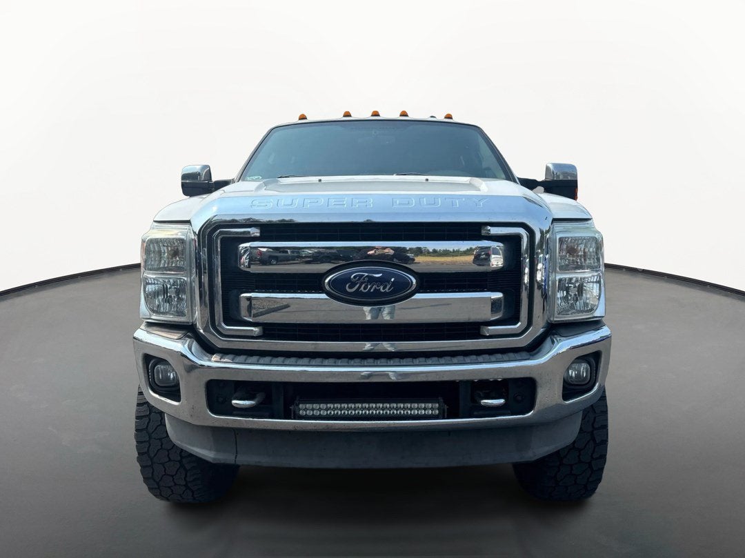2013 Ford F-350 LARIAT