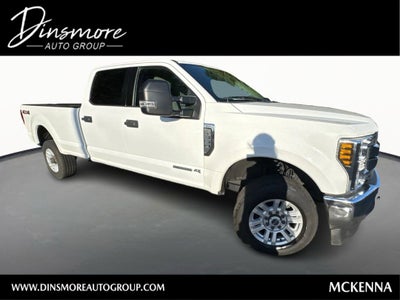 2018 Ford Super Duty F-350 SRW XL