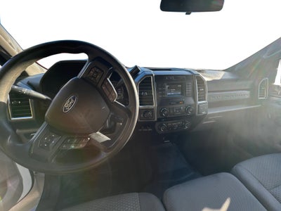 2018 Ford Super Duty F-350 SRW XL