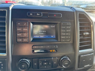 2018 Ford Super Duty F-350 SRW XL