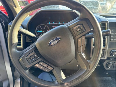 2018 Ford Super Duty F-350 SRW XL