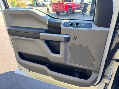 2018 Ford Super Duty F-350 SRW XL