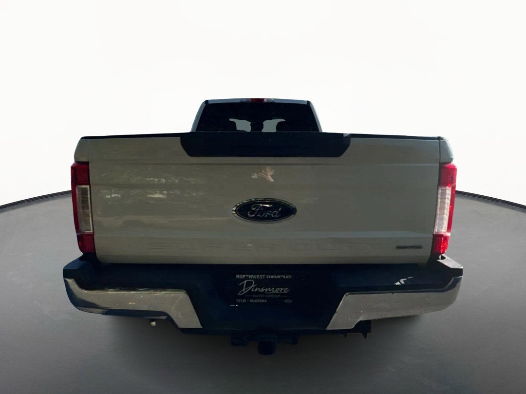 2018 Ford Super Duty F-350 SRW XL