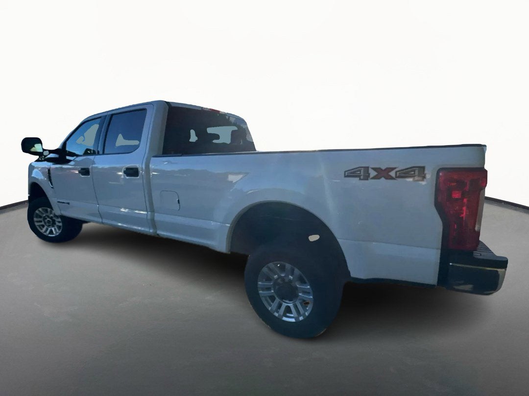 2018 Ford Super Duty F-350 SRW XL