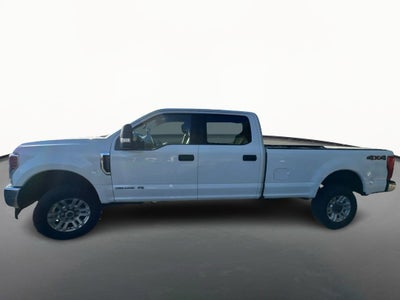 2018 Ford Super Duty F-350 SRW XL