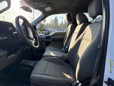 2018 Ford Super Duty F-350 SRW XL