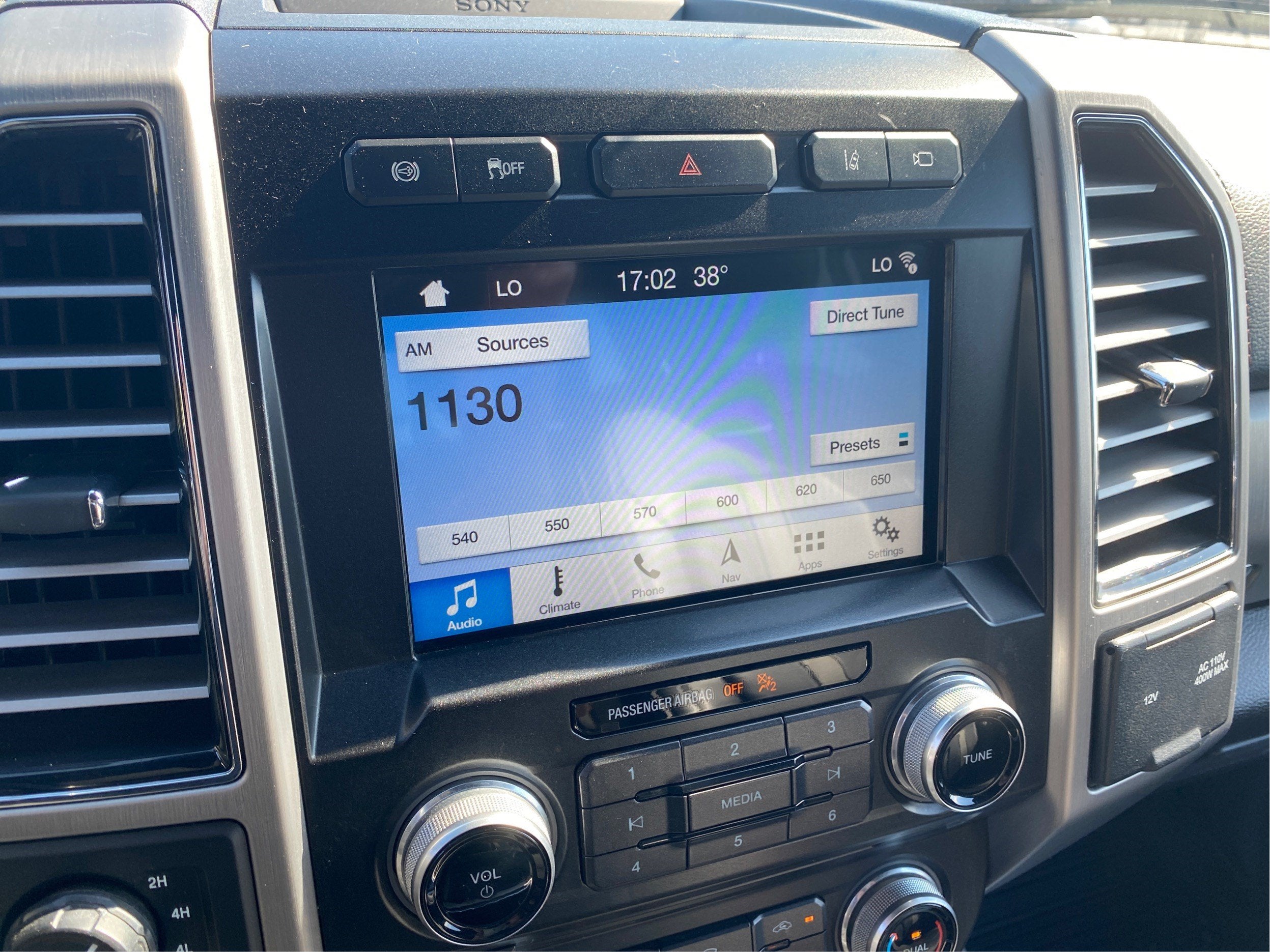 2018 Ford Super Duty F-450 DRW XL