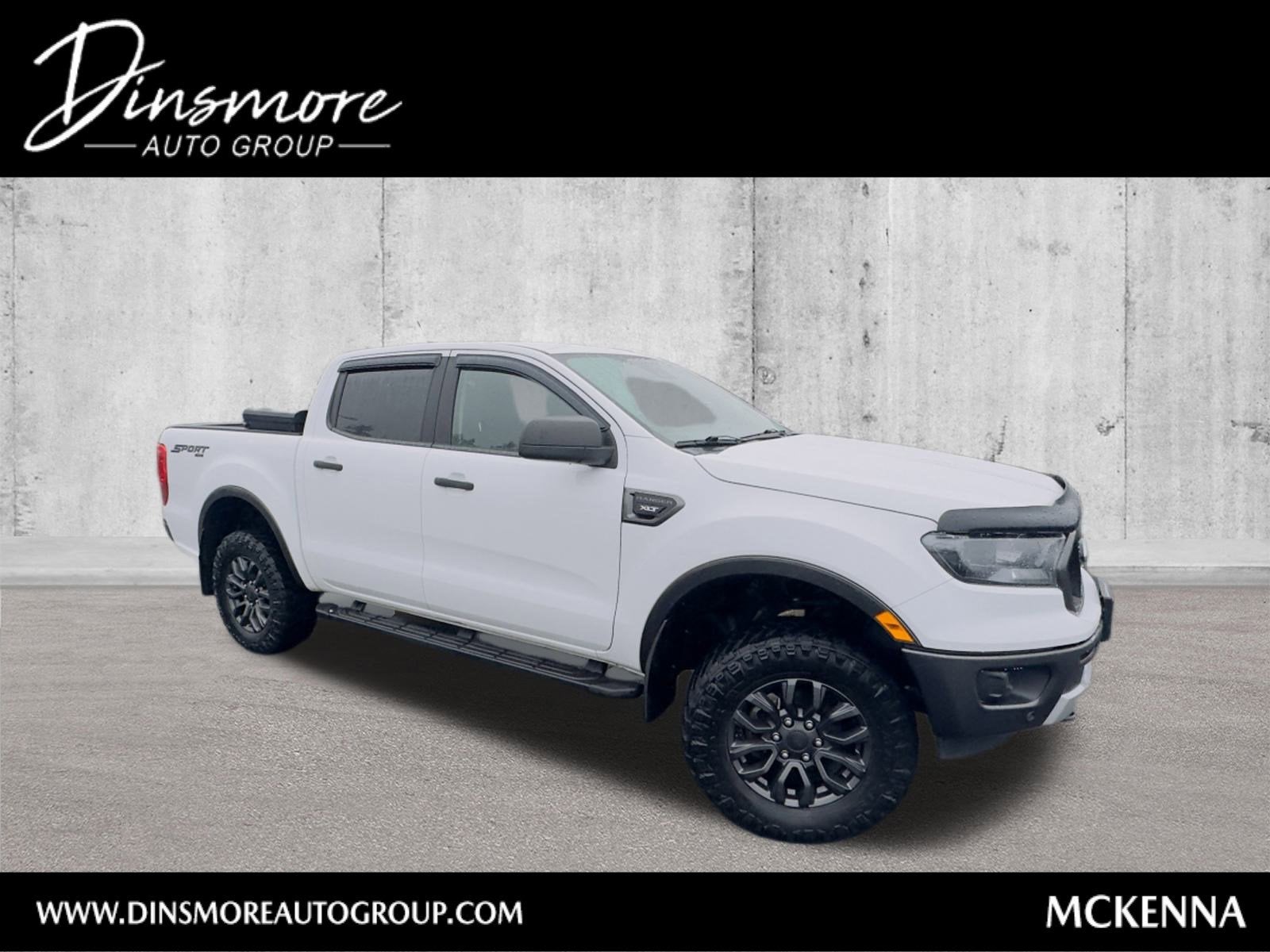 2019 Ford Ranger XLT