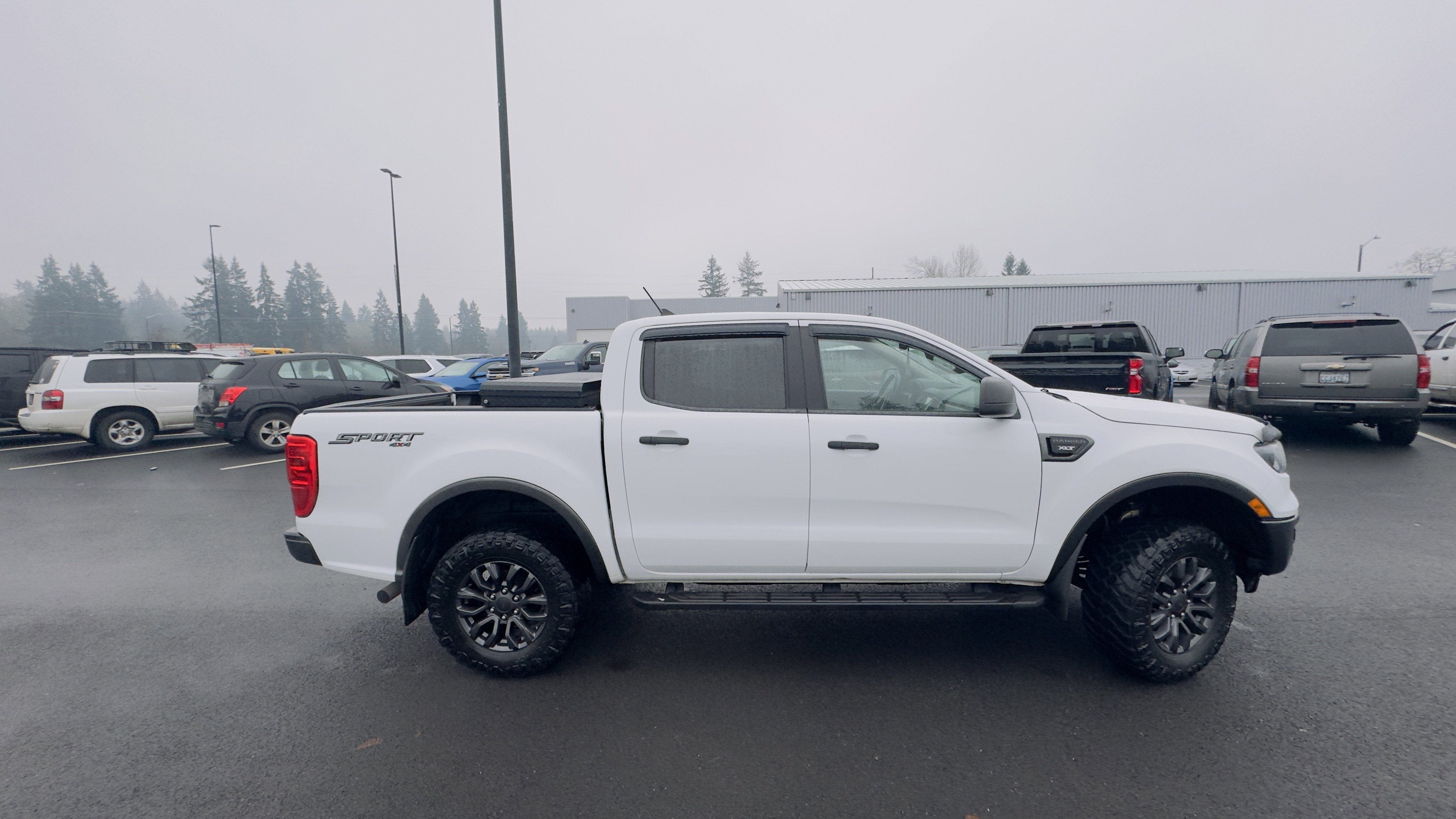 2019 Ford Ranger XLT