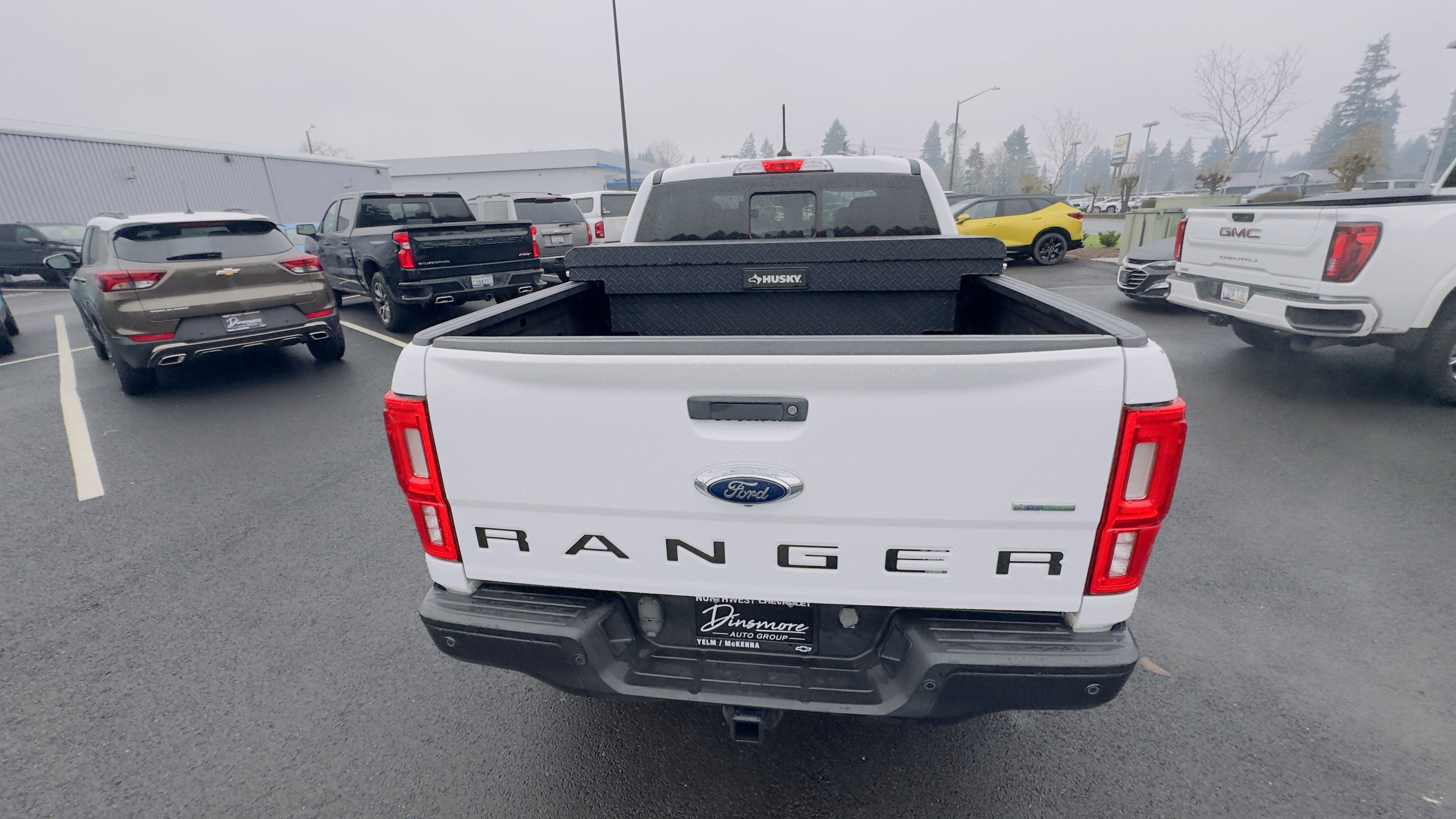 2019 Ford Ranger XLT