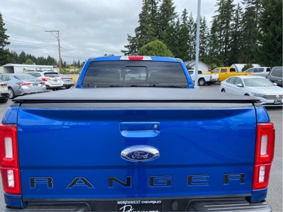 2020 Ford Ranger XL