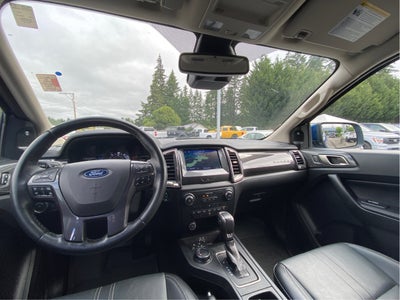 2020 Ford Ranger XL