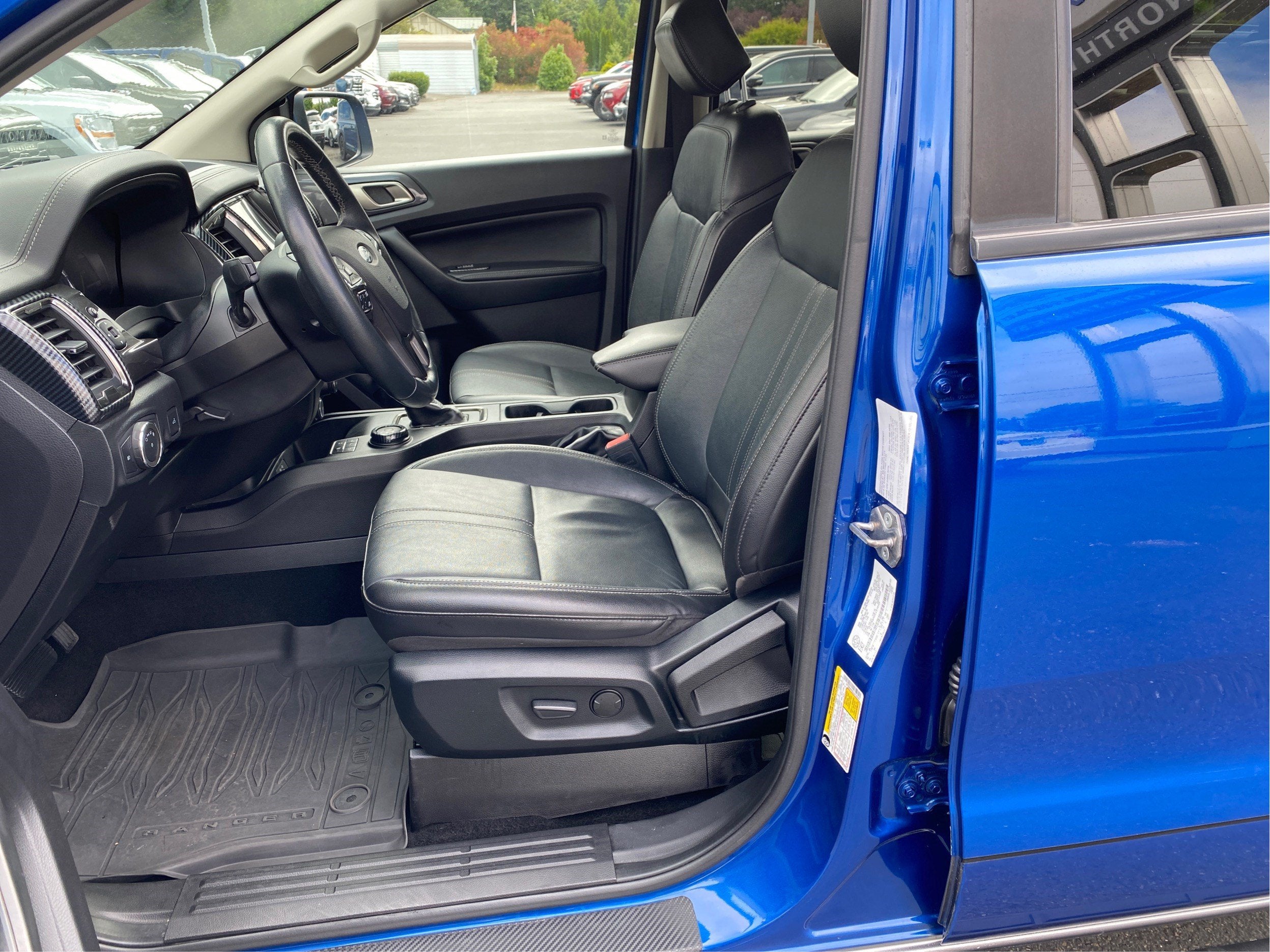 2020 Ford Ranger XL