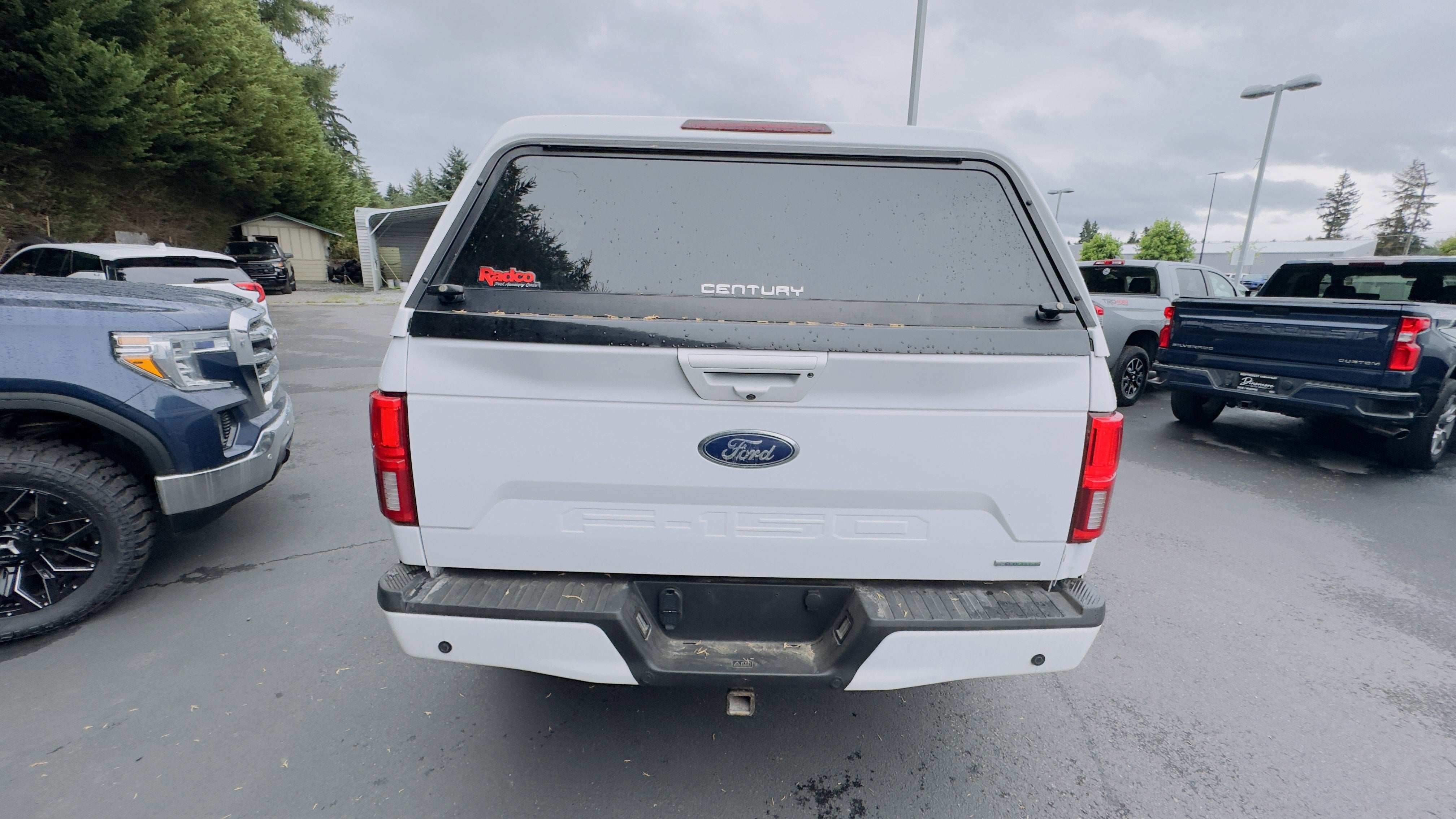 2019 Ford F-150 LARIAT